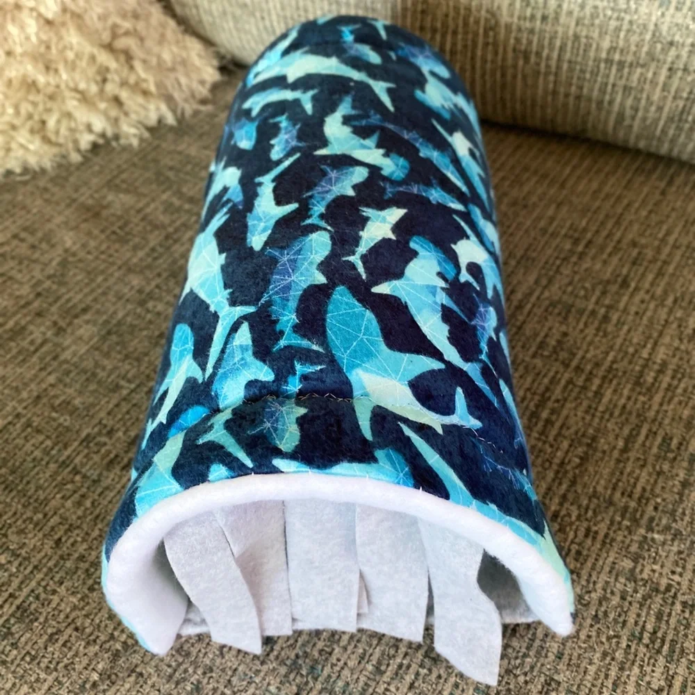 Small pet guinea pig hedgehog cozy hide
